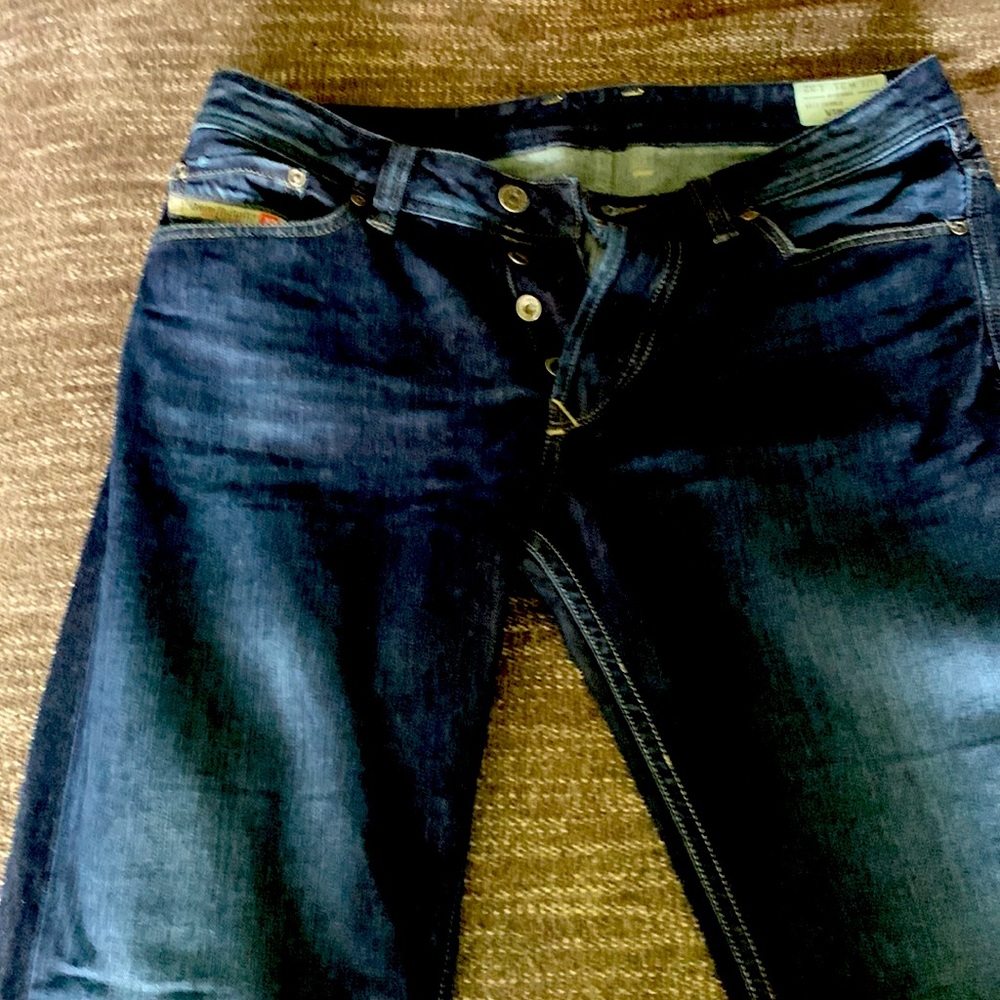 Diesel Viker jeans